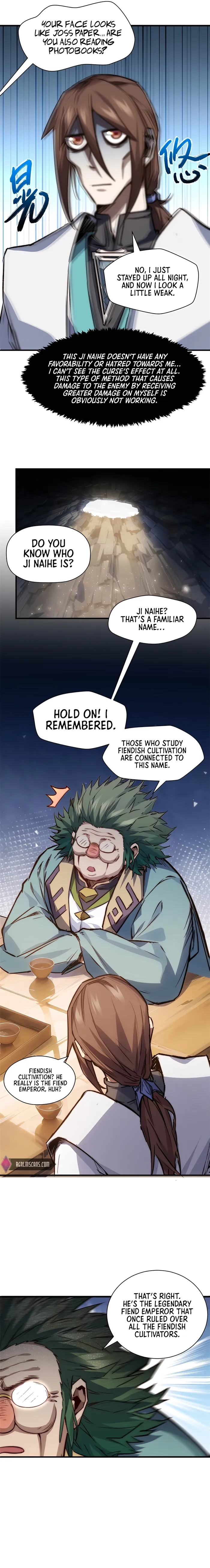 Top Tier Providence chapter 121 page 7