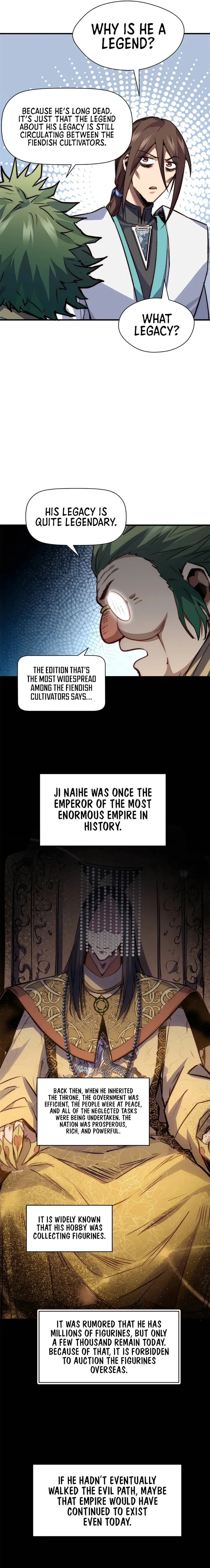 Top Tier Providence chapter 121 page 8