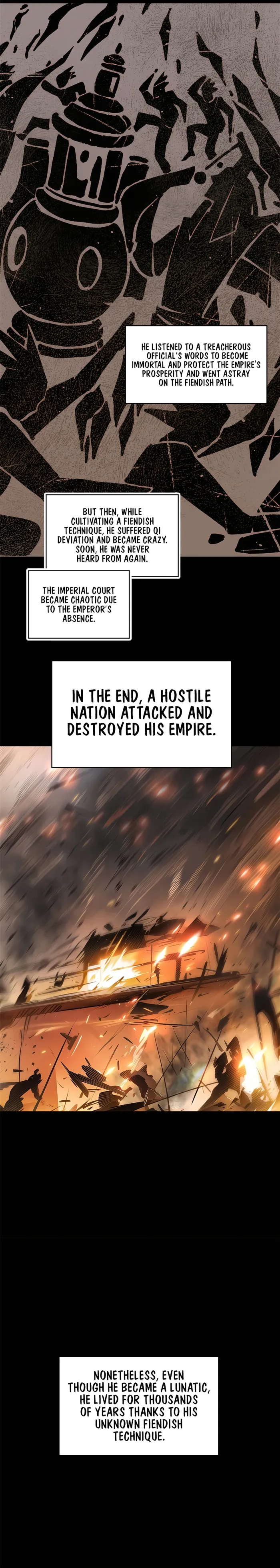 Top Tier Providence chapter 121 page 9