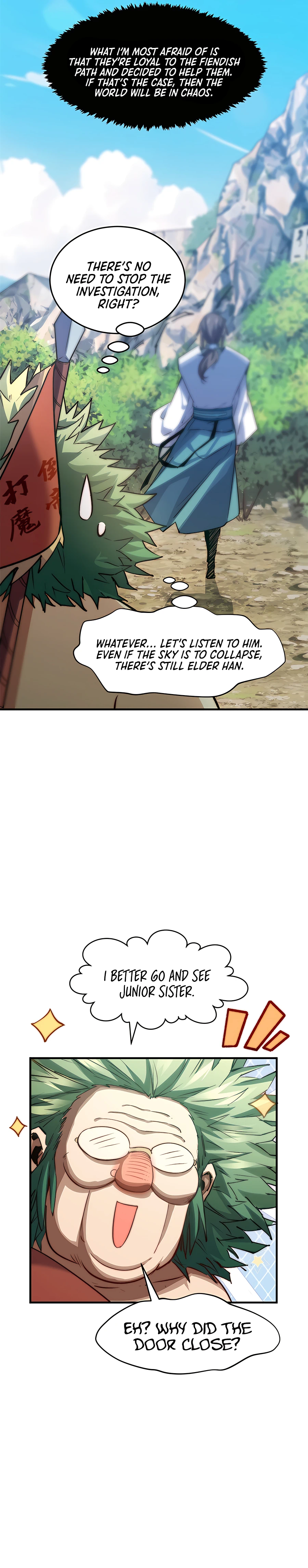 Top Tier Providence chapter 122 page 11