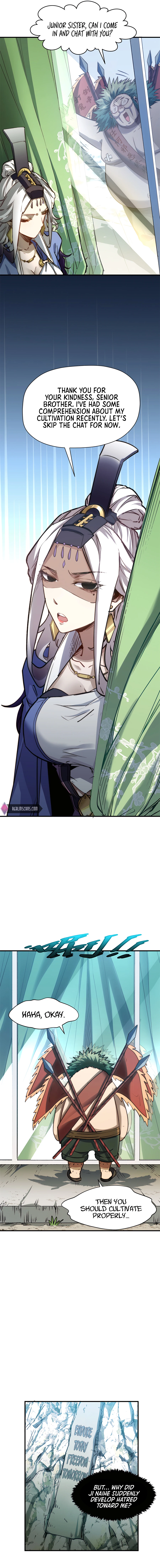 Top Tier Providence chapter 122 page 12