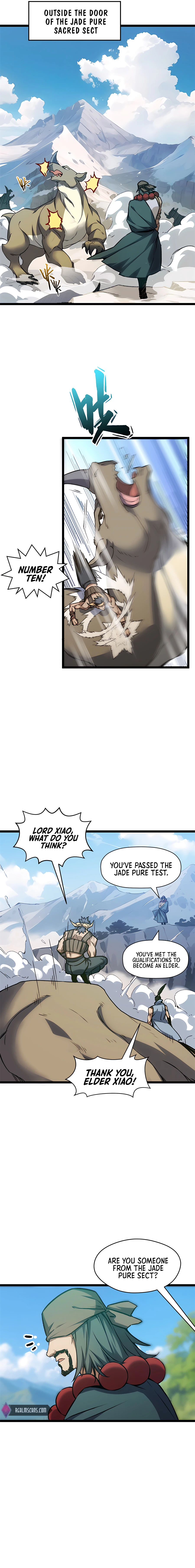 Top Tier Providence chapter 122 page 15