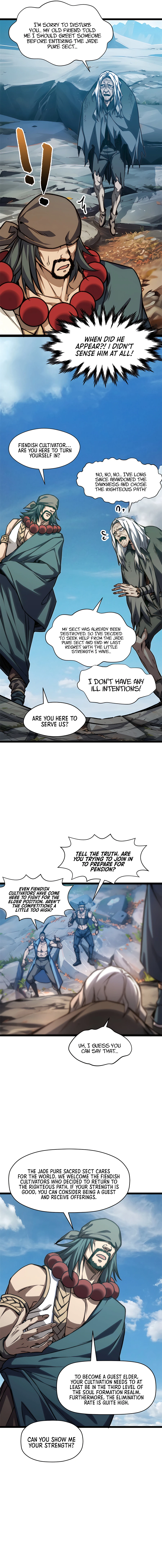 Top Tier Providence chapter 122 page 16