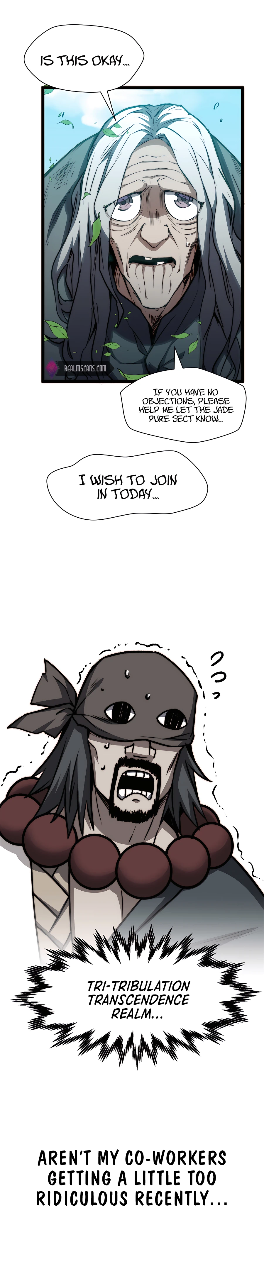 Top Tier Providence chapter 122 page 18