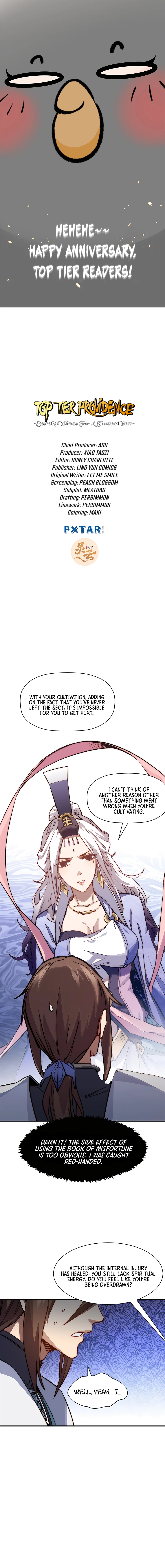 Top Tier Providence chapter 122 page 2