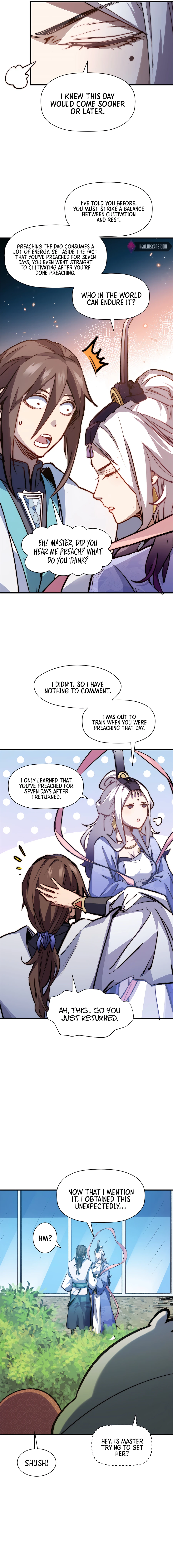 Top Tier Providence chapter 122 page 3