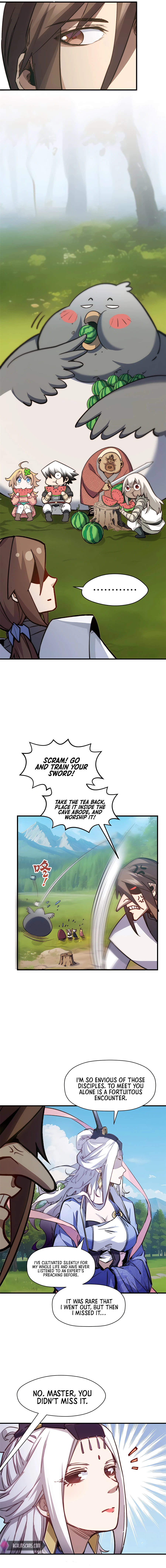 Top Tier Providence chapter 122 page 5