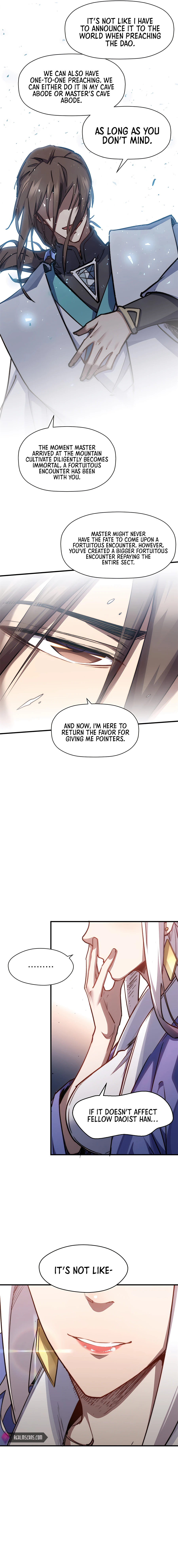 Top Tier Providence chapter 122 page 6