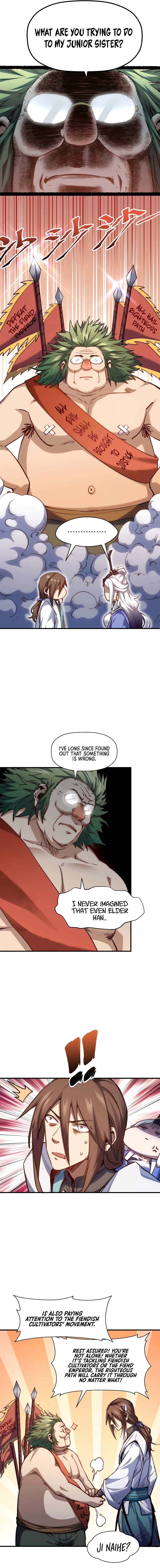 Top Tier Providence chapter 122 page 7