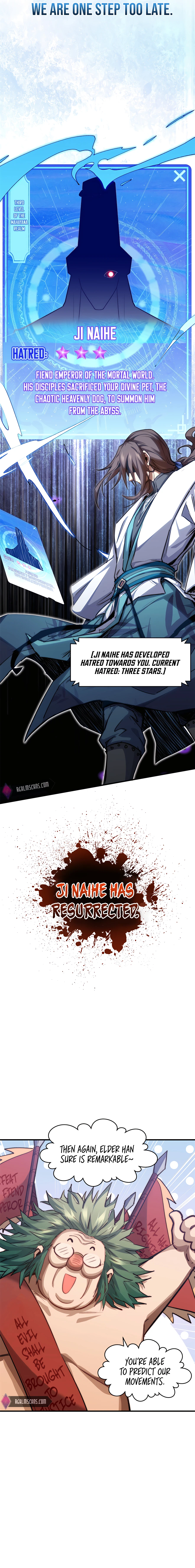 Top Tier Providence chapter 122 page 9