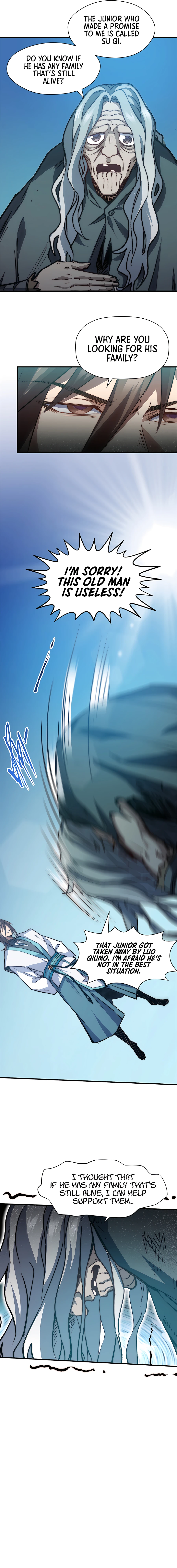 Top Tier Providence chapter 123 page 12