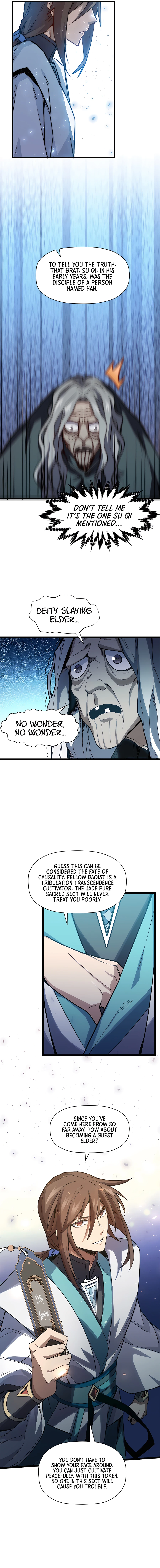 Top Tier Providence chapter 123 page 13