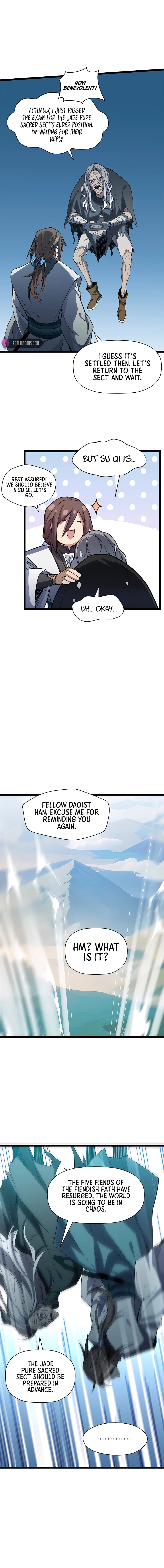 Top Tier Providence chapter 123 page 14