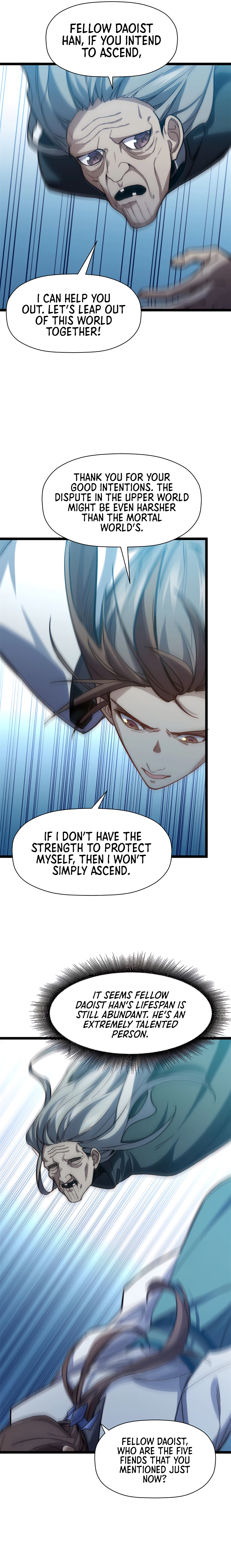 Top Tier Providence chapter 123 page 15