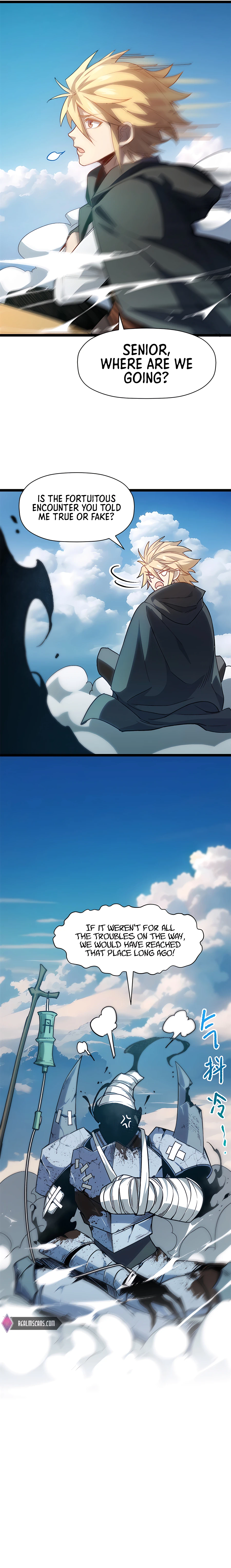 Top Tier Providence chapter 123 page 19