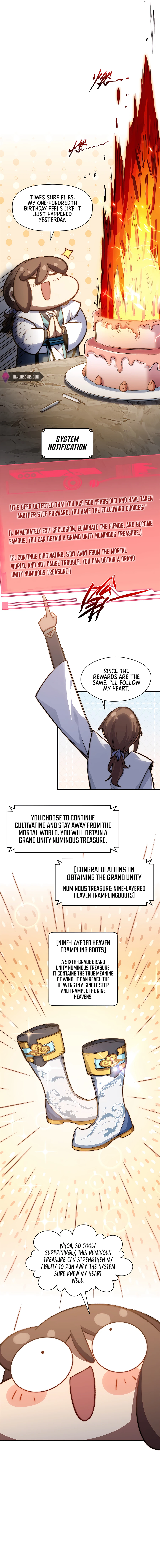 Top Tier Providence chapter 123 page 3