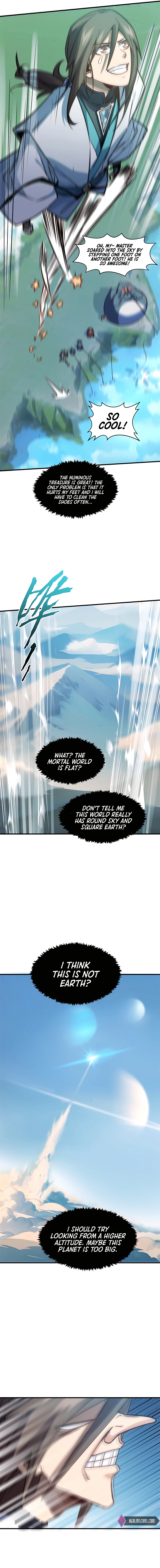 Top Tier Providence chapter 123 page 5