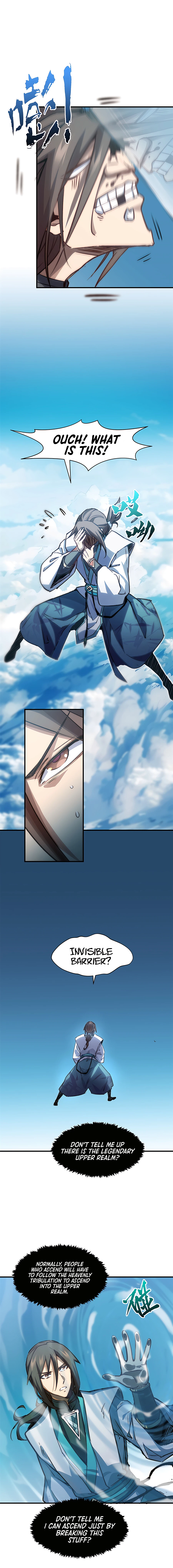 Top Tier Providence chapter 123 page 6