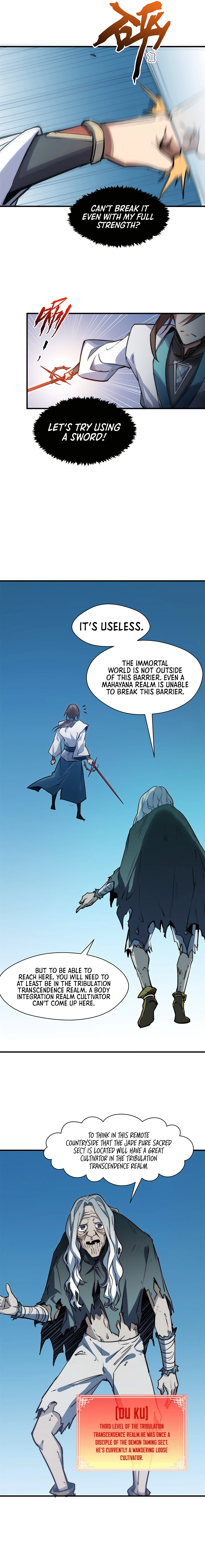 Top Tier Providence chapter 123 page 7