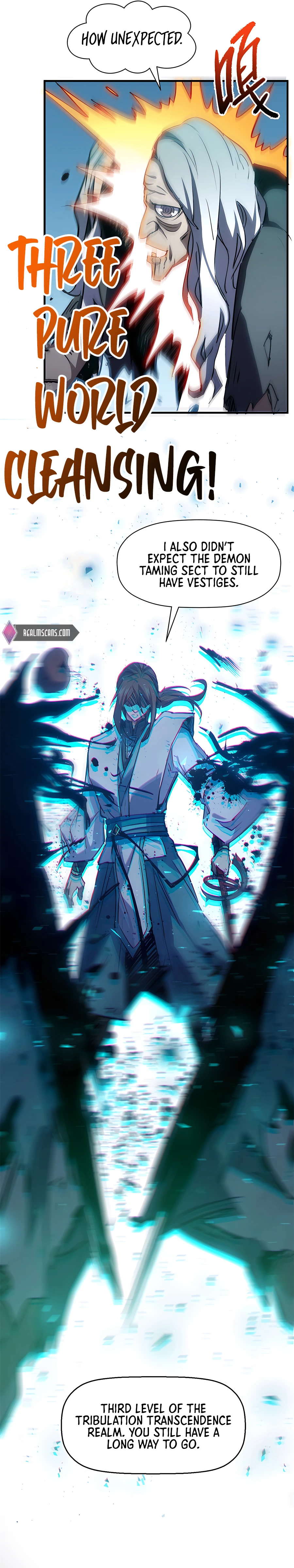 Top Tier Providence chapter 123 page 8