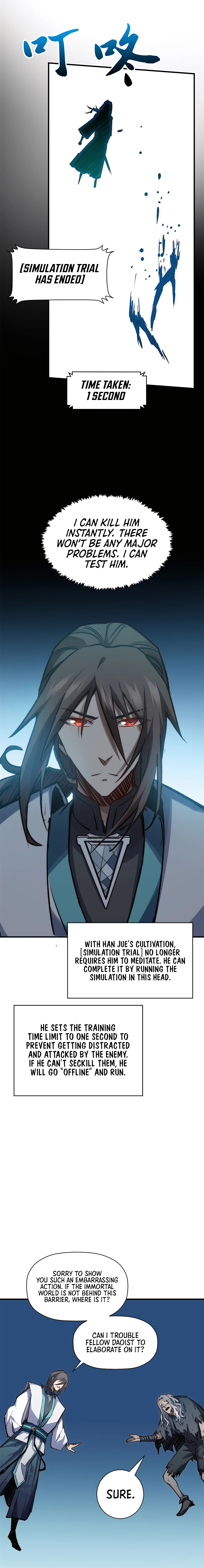 Top Tier Providence chapter 123 page 9