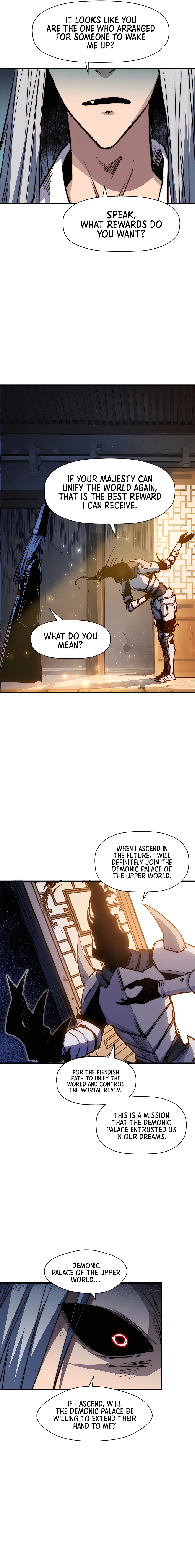 Top Tier Providence chapter 124 page 11