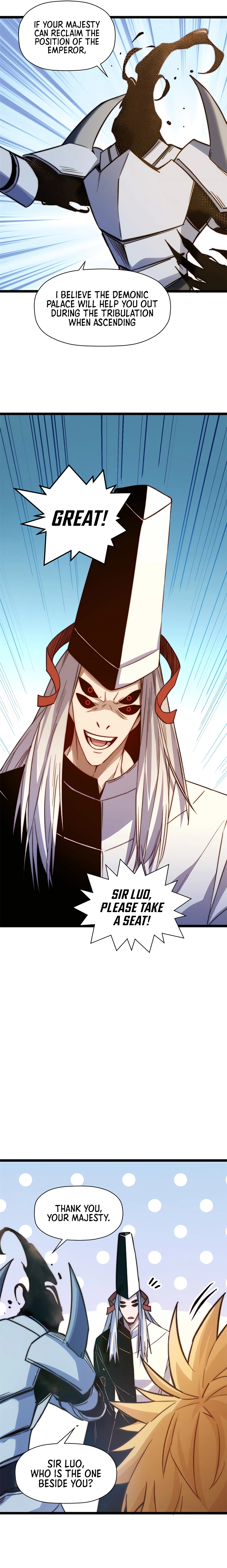 Top Tier Providence chapter 124 page 12