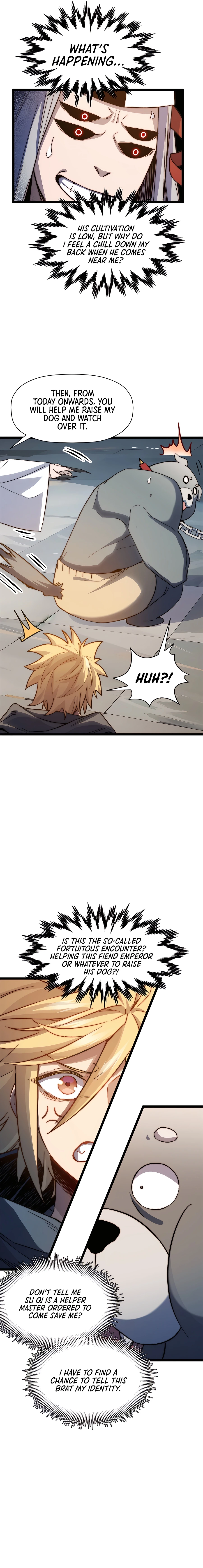 Top Tier Providence chapter 124 page 15