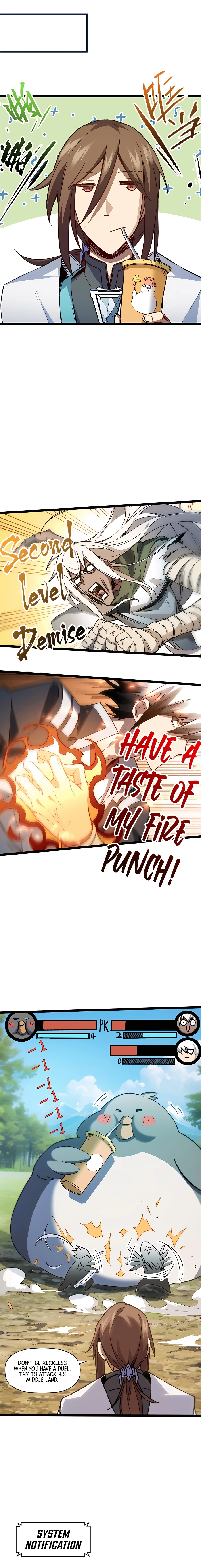 Top Tier Providence chapter 124 page 17