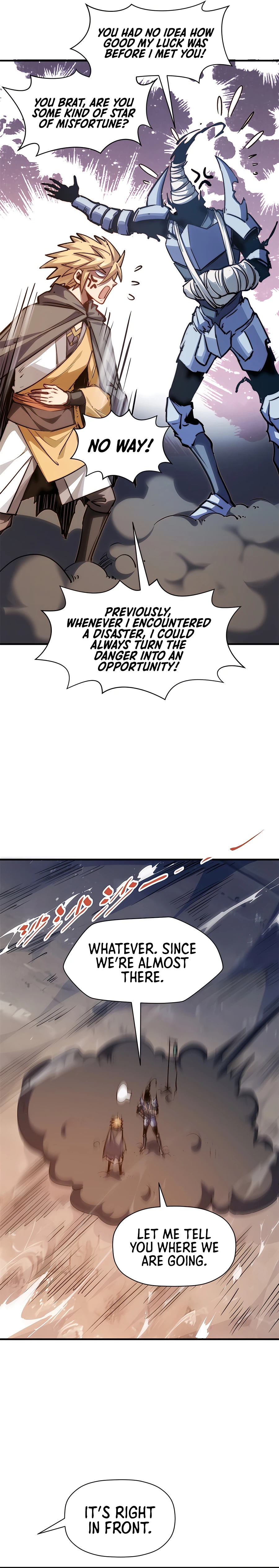 Top Tier Providence chapter 124 page 5