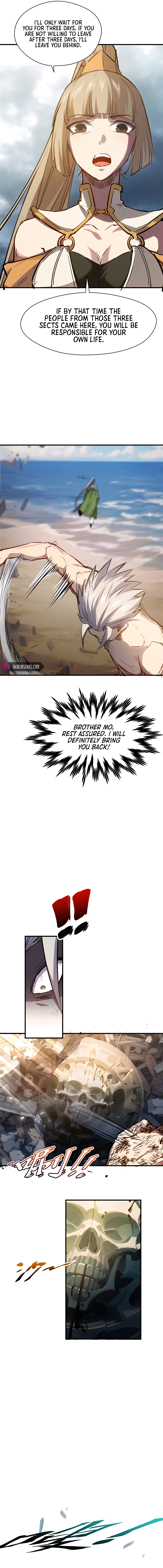 Top Tier Providence chapter 125 page 10