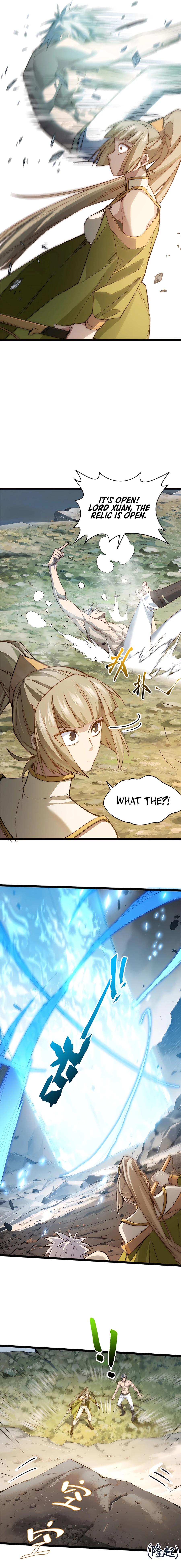 Top Tier Providence chapter 125 page 11