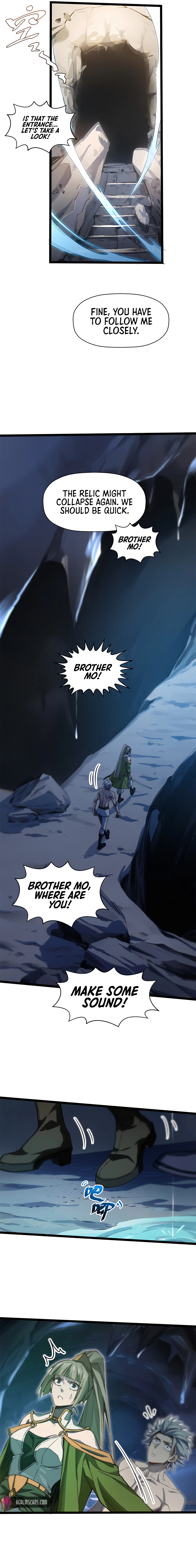 Top Tier Providence chapter 125 page 12