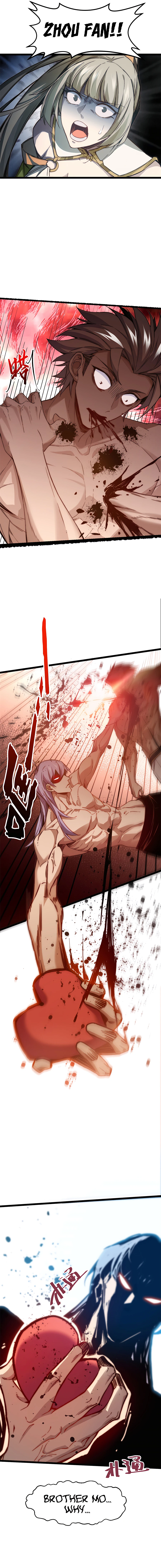 Top Tier Providence chapter 125 page 15