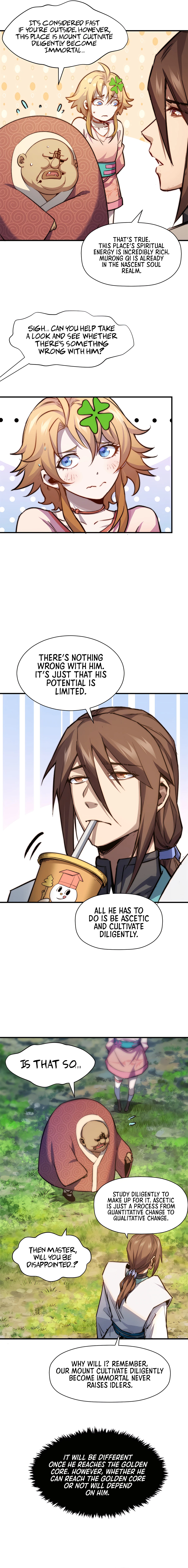 Top Tier Providence chapter 125 page 3