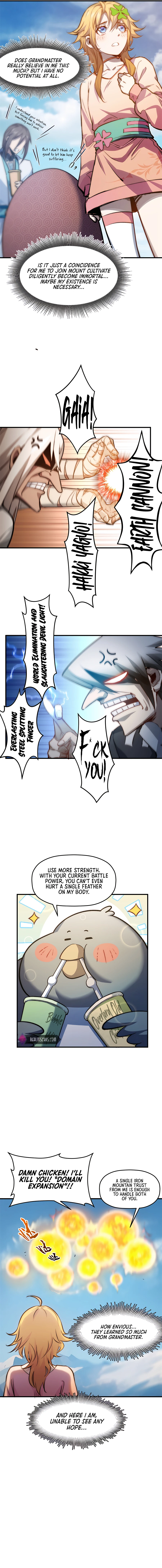 Top Tier Providence chapter 125 page 4