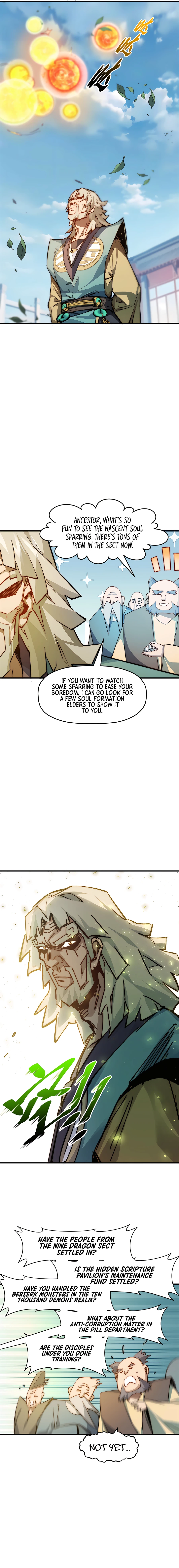 Top Tier Providence chapter 125 page 5