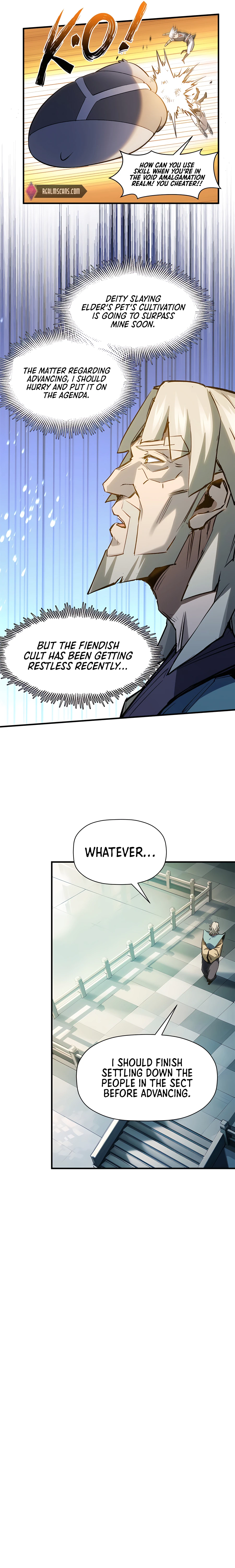 Top Tier Providence chapter 125 page 7