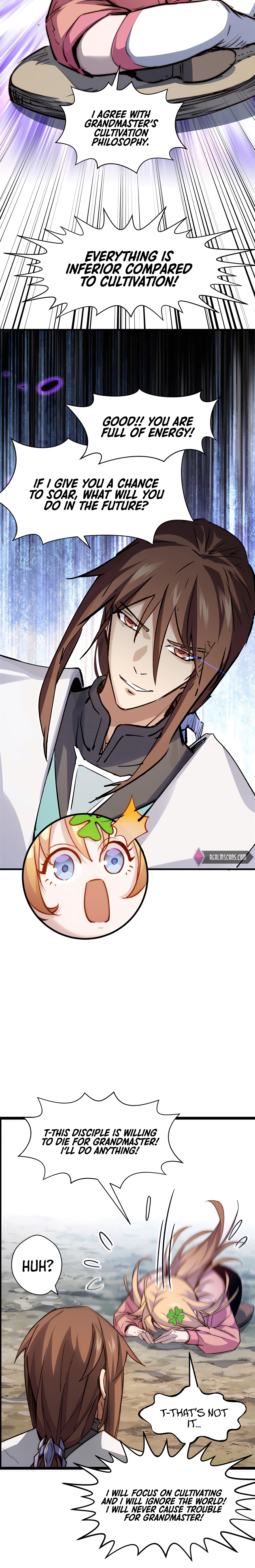 Top Tier Providence chapter 126 page 10