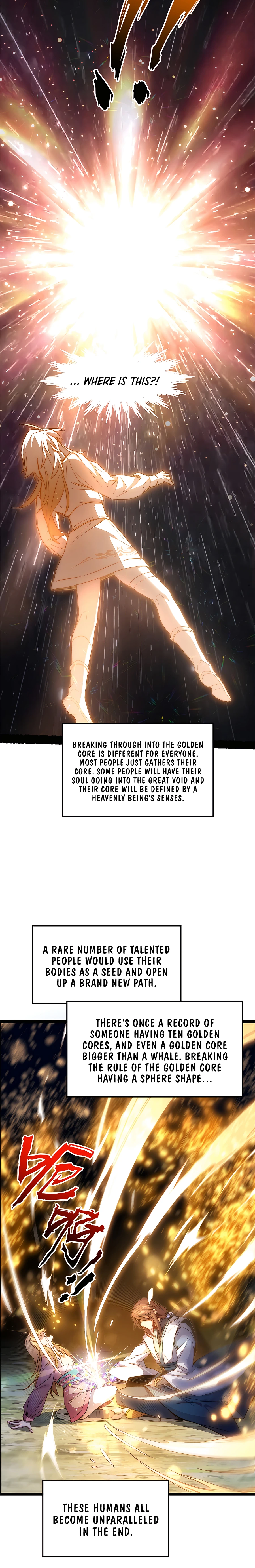 Top Tier Providence chapter 126 page 13