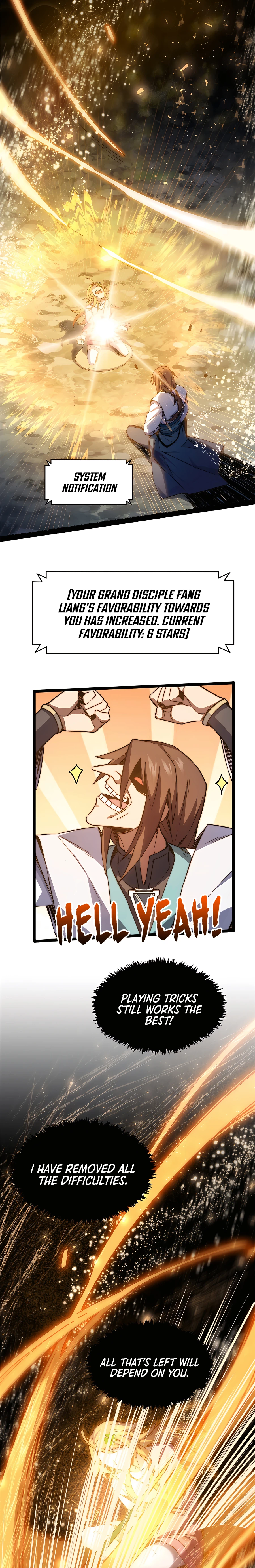 Top Tier Providence chapter 126 page 17