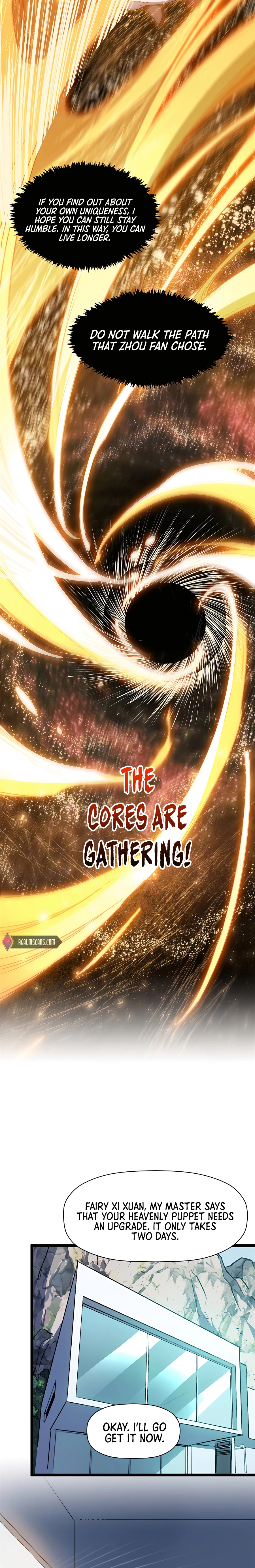 Top Tier Providence chapter 126 page 18