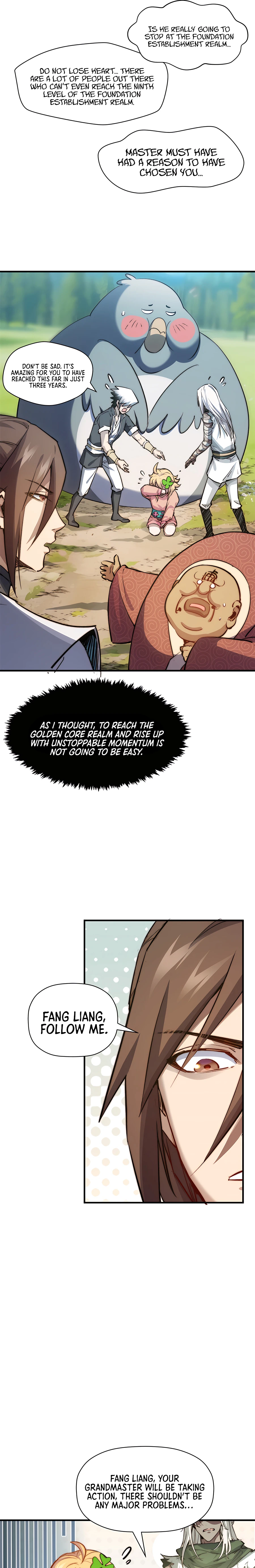 Top Tier Providence chapter 126 page 4