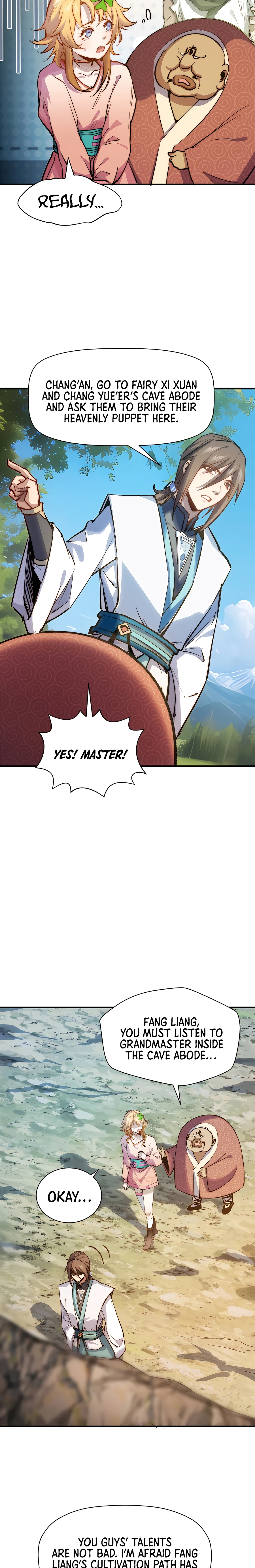 Top Tier Providence chapter 126 page 5