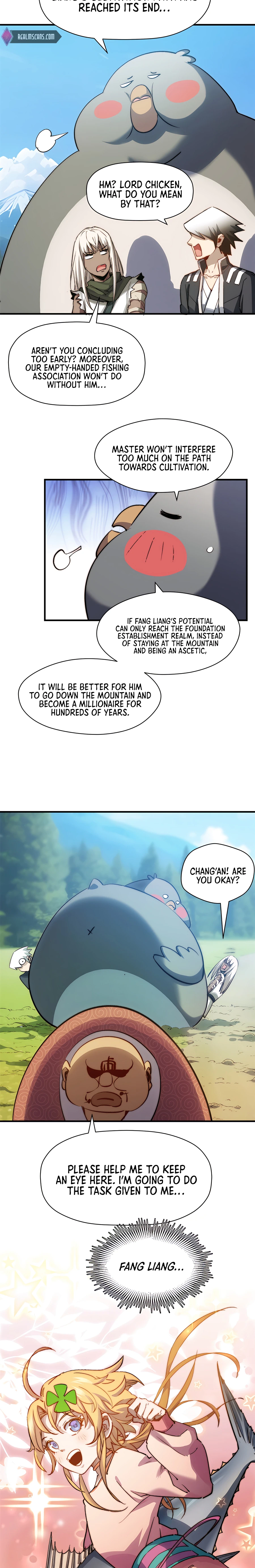 Top Tier Providence chapter 126 page 6