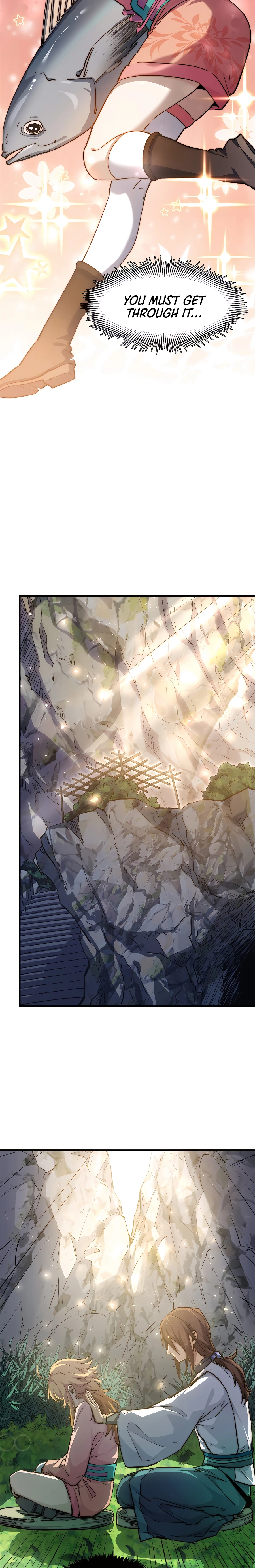 Top Tier Providence chapter 126 page 7