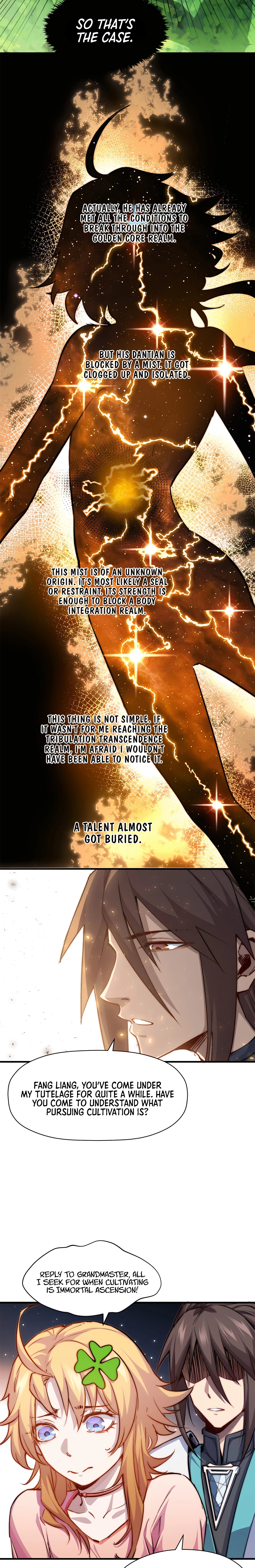 Top Tier Providence chapter 126 page 8