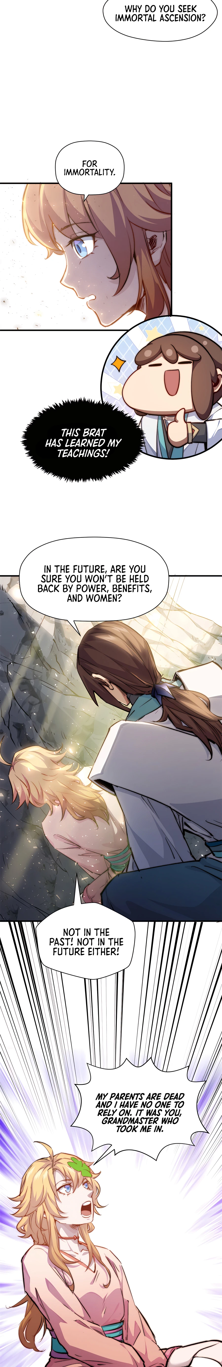 Top Tier Providence chapter 126 page 9