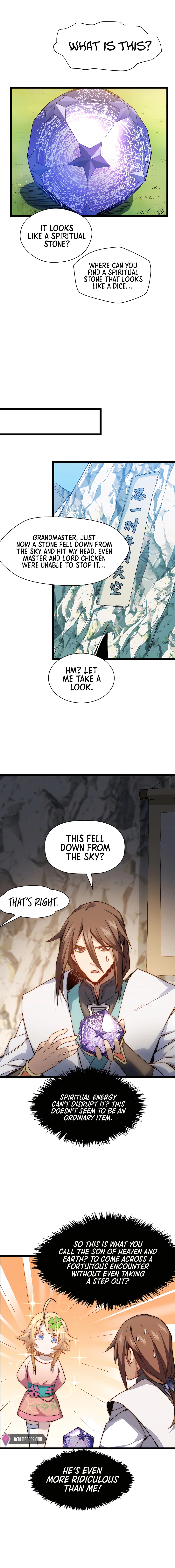 Top Tier Providence chapter 127 page 10