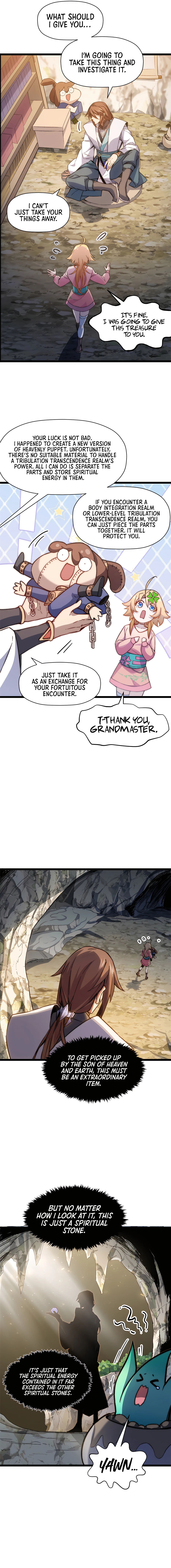 Top Tier Providence chapter 127 page 11